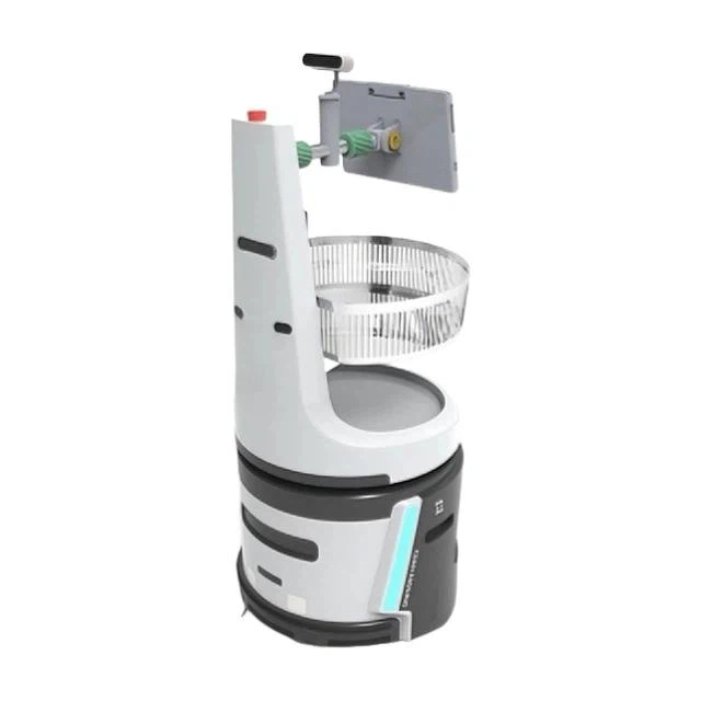 Commercial Cleaning Robot