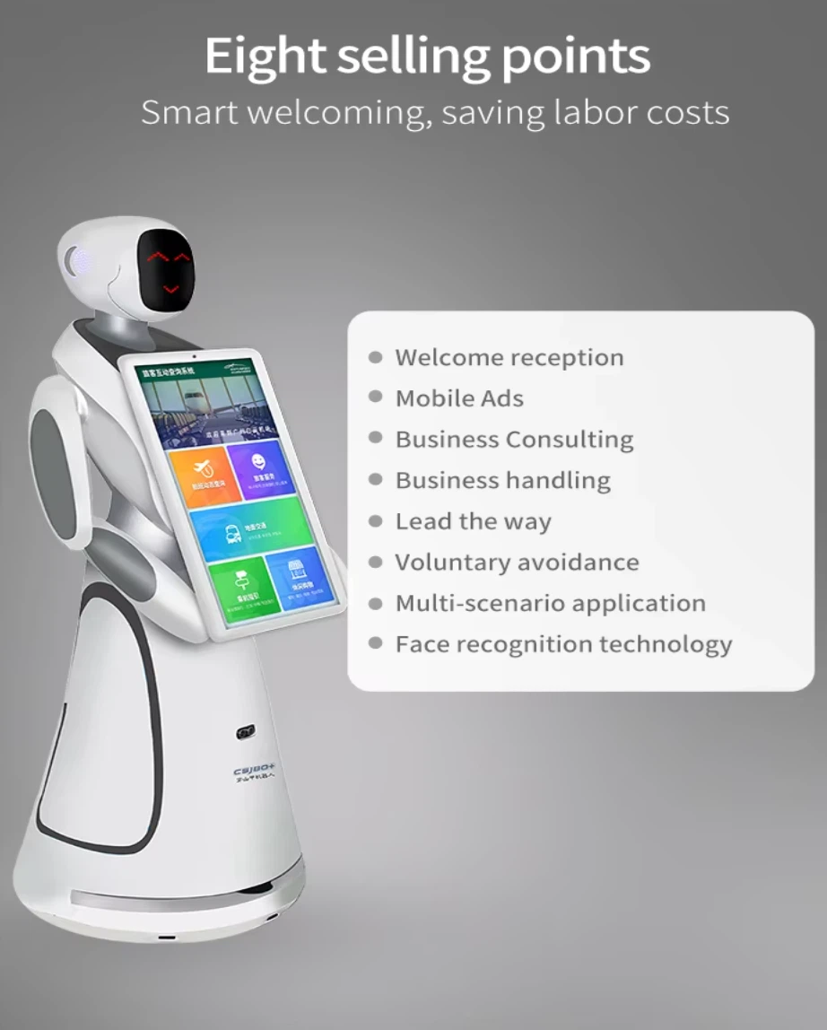Intelligent Reception Robot price