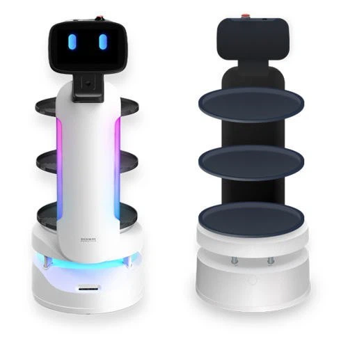 Lightweight Restaurant Service Robot factory