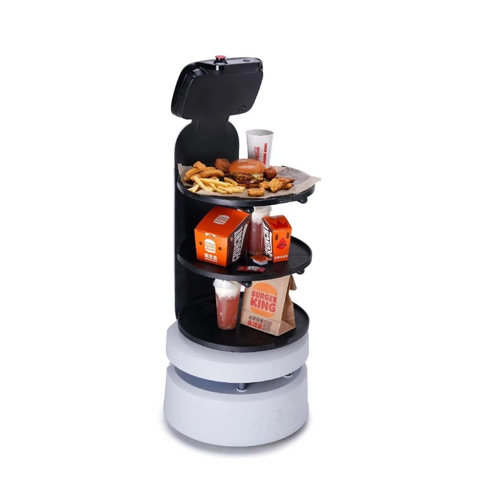 Lightweight Restaurant Service Robot suppliers
