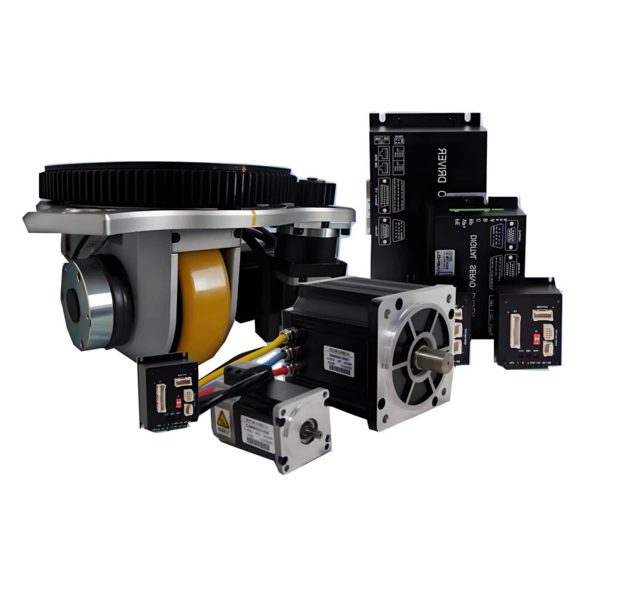 روبوٹ کا بنیادی جزو