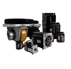 روبوٹ کا بنیادی جزو