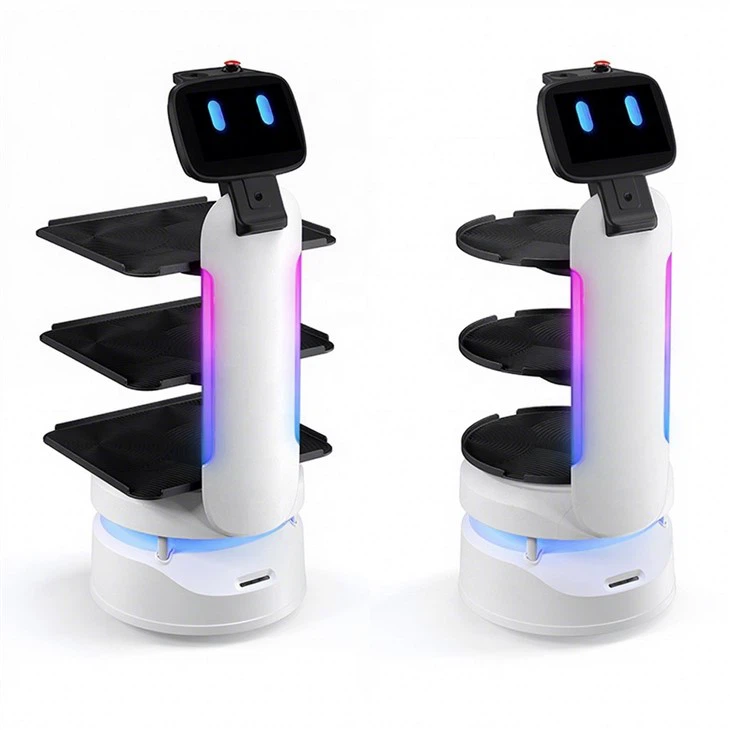 Lightweight Restaurant Service Robot best