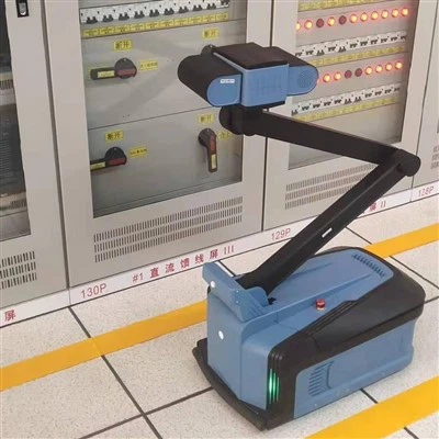 خود مختار انڈور معائنہ روبوٹ