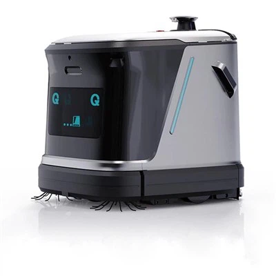 کمرشل فلور موپنگ روبوٹ