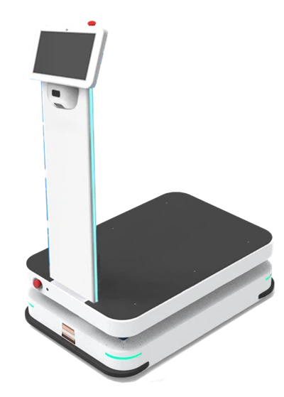 صنعتی اسمارٹ ڈیلیوری روبوٹ